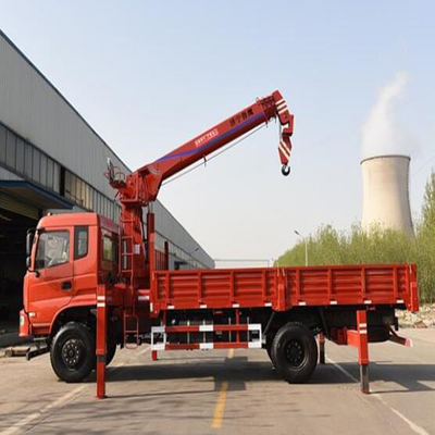 優質隨車吊 提升工程效率與安全性的理想選擇